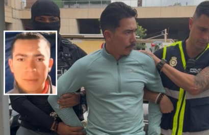 Alias 'Pipo' se sometió a varias cirugías plástica para cambiar su rostro y evitar ser reconocido.