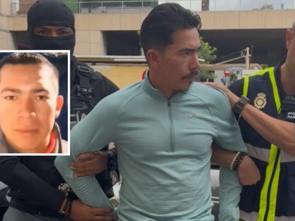 Alias 'Pipo' se sometió a varias cirugías plástica para cambiar su rostro y evitar ser reconocido.