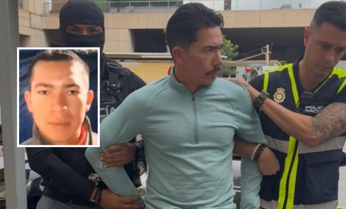 Alias 'Pipo' se sometió a varias cirugías plástica para cambiar su rostro y evitar ser reconocido.