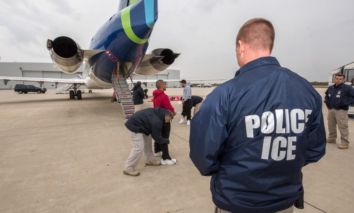 El Gobierno de Estados Unidos anunció el aumento del incentivo económico para los inmigrantes indocumentados que decidan salir voluntariamente