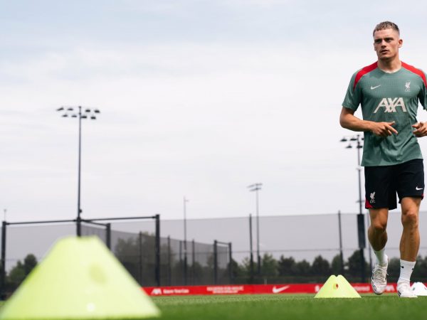 El Liverpool acuerda el fichaje de Florian Wirtz con el Bayer Leverkusen