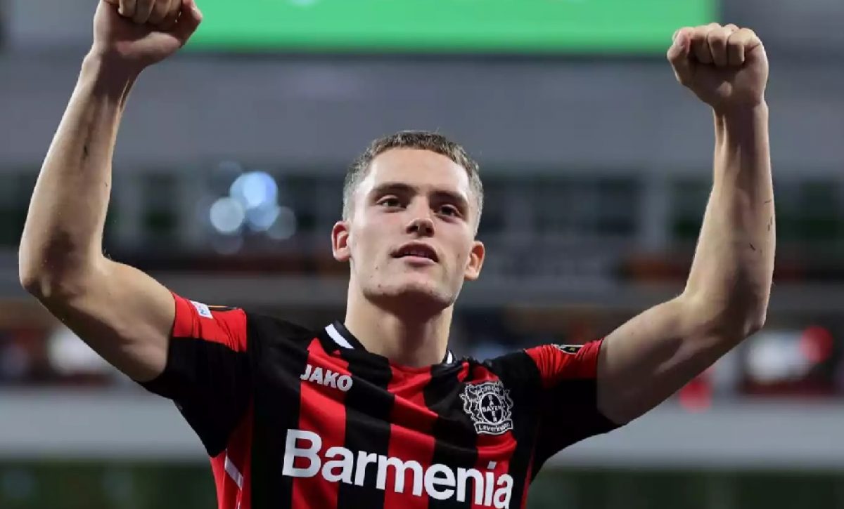El Liverpool anunció el fichaje de Florian Wirtz, mediocampista alemán, de 22 años, procedente del Bayer Leverkusen.