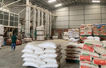 El Ministerio de Agricultura beneficia con más de 2.2 millones dólares a más de 500 productores en Los Ríos. (Ministerio de Agricultura)