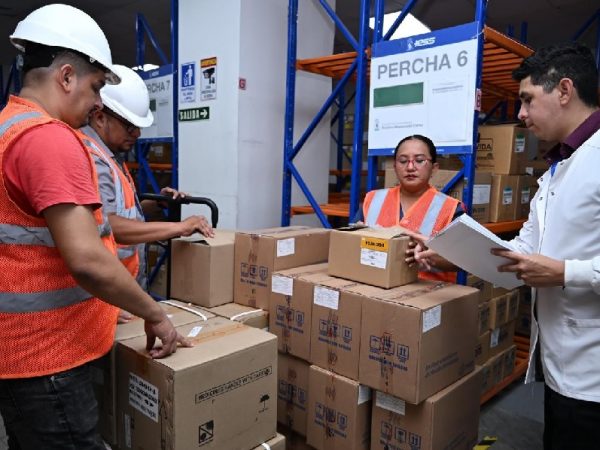 El Ministerio de Salud Pública (MSP) y el Seguro Social anunciaron la ampliación por 30 días de la declaratoria de emergencia para la adquisición de medicamentos