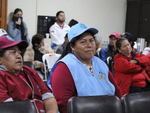 El Municipio de Quito presenta la hoja de ruta para la transformación del comercio urbano