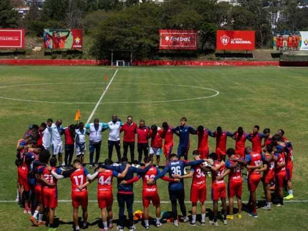 El Nacional sufre embargo de su complejo deportivo en Tumbaco.