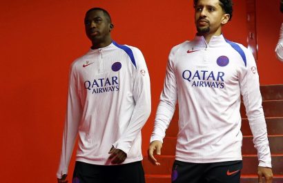 El PSG de Willian Pacho visita por Champions League a un Athletic Club que va en alza de nivel