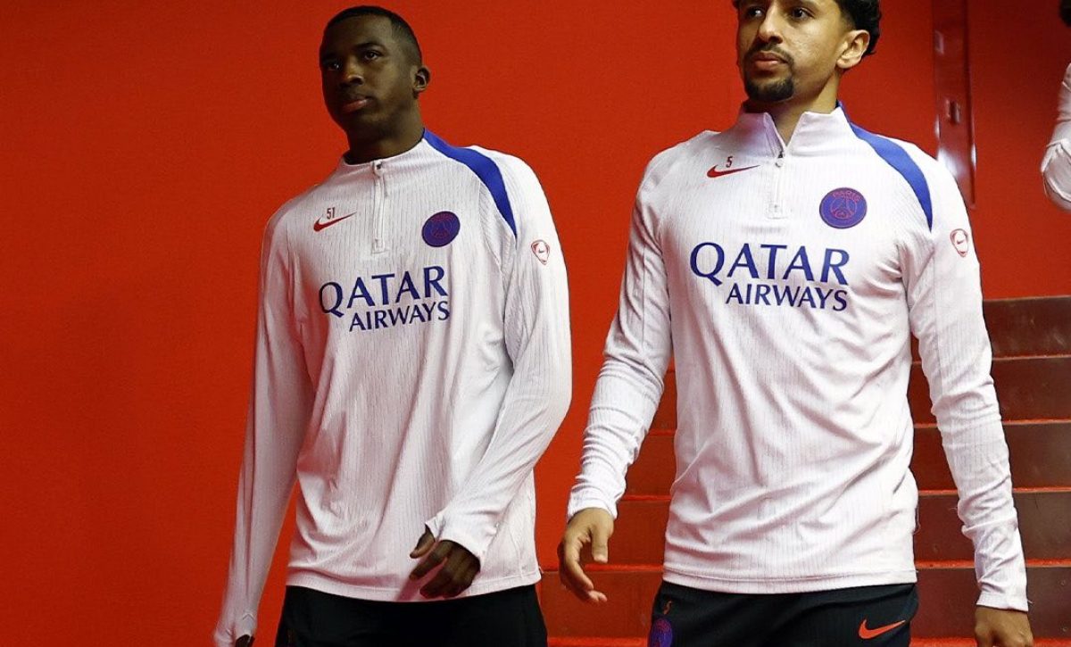 El PSG de Willian Pacho visita por Champions League a un Athletic Club que va en alza de nivel