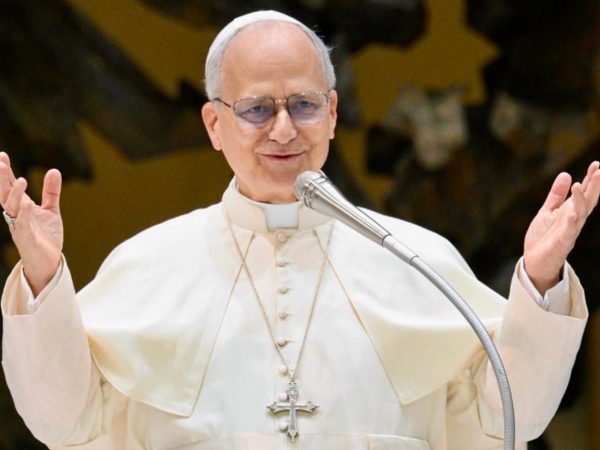 El Papa pide el fin de las armas en Ucrania y soluciones al hambre en Gaza