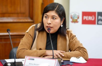 El Poder Judicial (PJ) de Perú impuso cinco meses de prisión preventiva contra la ex primera ministra Betssy Chávez Chino.