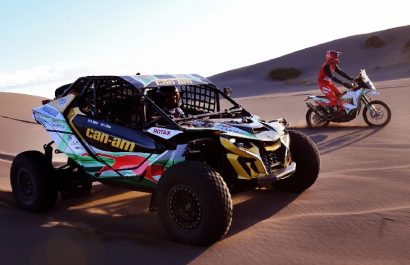 El Rally Dakar 2026 se disputará del 3 al 17 de enero en Arabia Saudí, con un recorrido de 7.994 kilómetros, salida y meta en Yanbú,