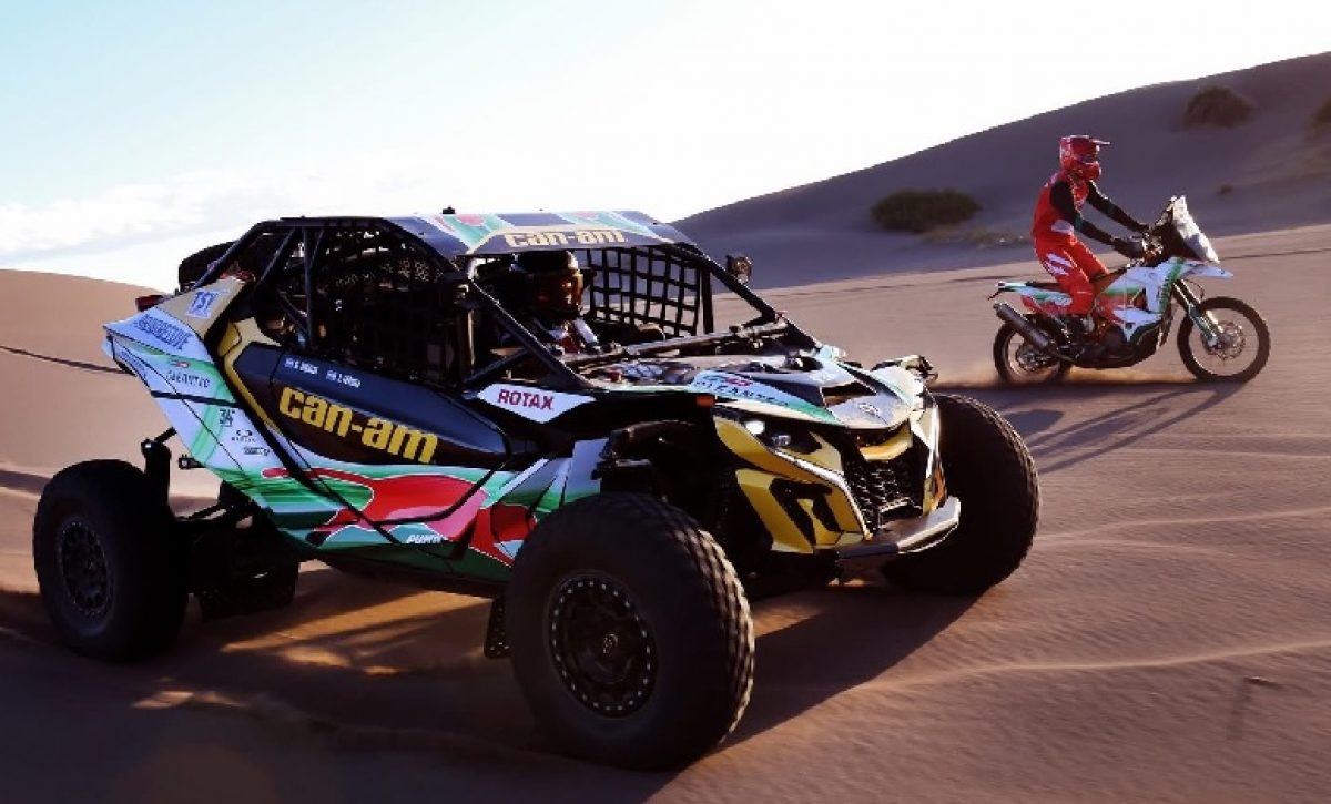 El Rally Dakar 2026 se disputará del 3 al 17 de enero en Arabia Saudí, con un recorrido de 7.994 kilómetros, salida y meta en Yanbú,