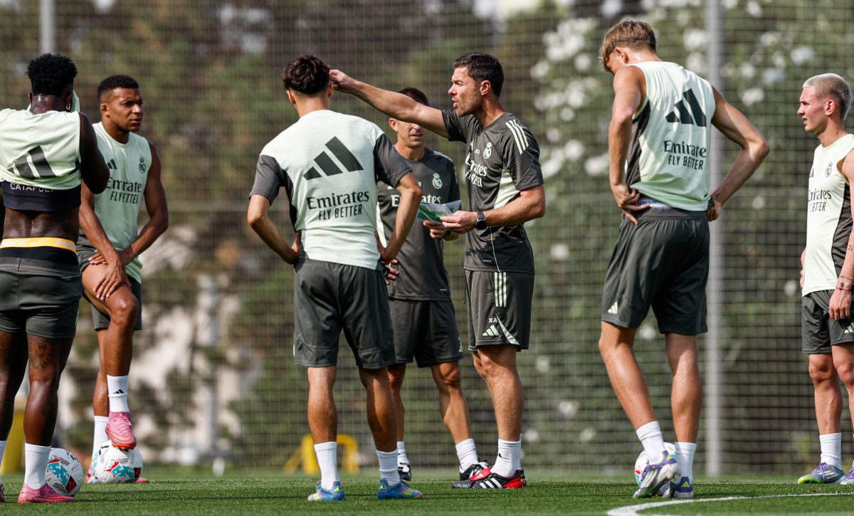 El Real Madrid empieza un nuevo curso este martes 19 de agosto de la mano de Xabi Alonso y una renovada plantilla