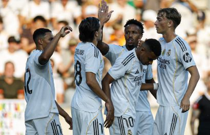 El Real Madrid tendrá una defensa inédita para arrancar su temporada en LaLiga y demás torneos