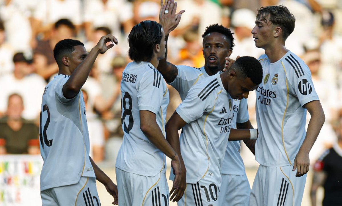 El Real Madrid tendrá una defensa inédita para arrancar su temporada en LaLiga y demás torneos