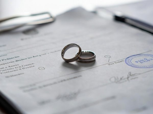 El Registro Civil de Ecuador ha inscrito 19.539 divorcios en todo el territorio nacional entre enero y noviembre de 2025.