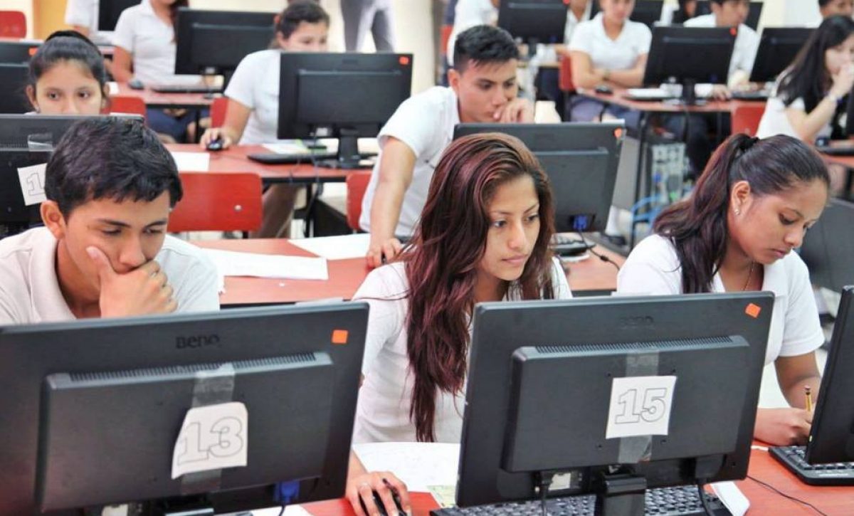 El Registro Nacional, requisito obligatorio para postularse para instituciones públicas de educación superior, estará habilitado desde el jueves 27 de noviembre.