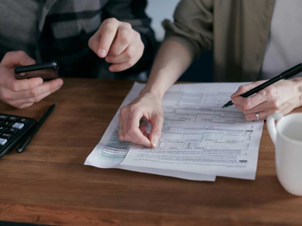 El SRI detecta inconsistencia en el pago del impuesto a la renta al corroborar datos con el sistema financiero. (Pexels).