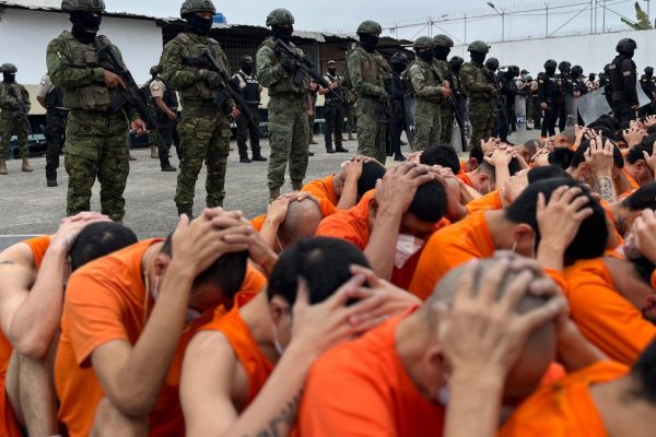 El Snai confirma la cifra de 27 internos fallecidos en la cárcel de Machala, provincia de El Oro. (Fuerzas Armadas)