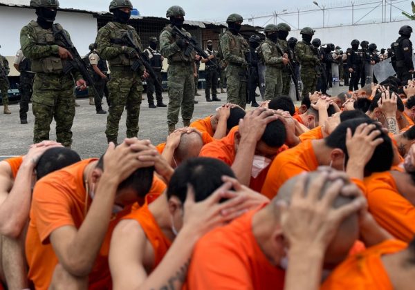 El Snai confirma la cifra de 27 internos fallecidos en la cárcel de Machala, provincia de El Oro. (Fuerzas Armadas)