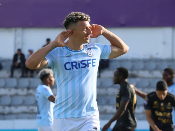 El Tigre Palacios se pone al frente en la carrera por el premio Ermen Benítez