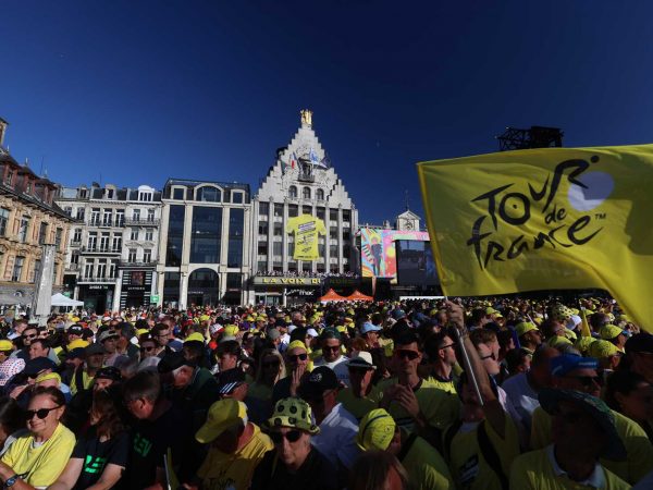 El Tour de Francia 2025 arranca con fuerza en Lille este sábado 5 de julio; Pogacar y Vingegaard entre los favoritos