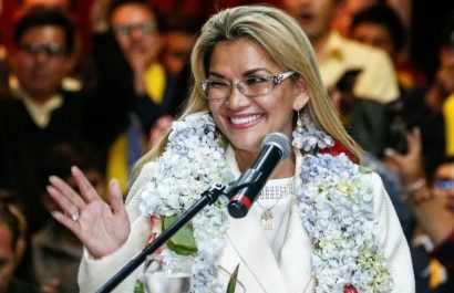 El Tribunal Supremo de Justicia (TSJ) de Bolivia anuló la sentencia de diez años de prisión contra la expresidenta interina Jeanine Áñez.