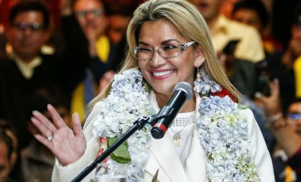 El Tribunal Supremo de Justicia (TSJ) de Bolivia anuló la sentencia de diez años de prisión contra la expresidenta interina Jeanine Áñez.