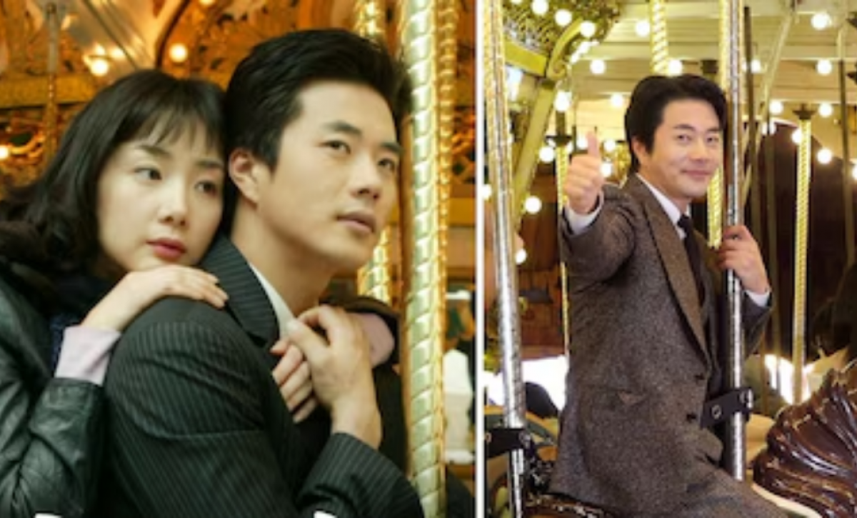 'Escalera al cielo' fue una de las primeras producciones coreanas en triunfar en América Latina.