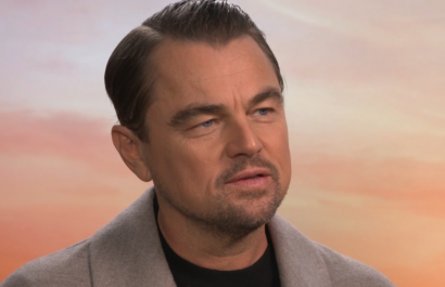 El estadounidense Leonardo DiCaprio, ganador de un Óscar en 2016.