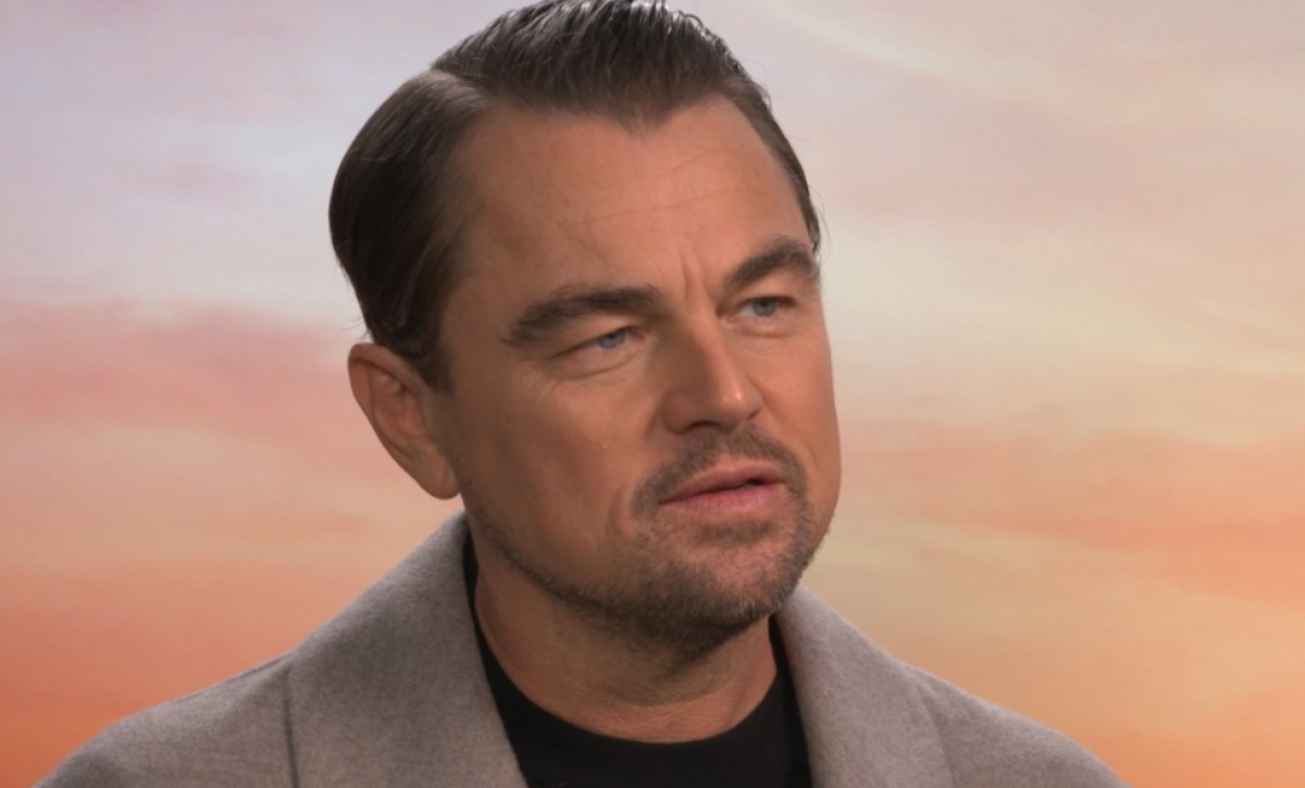 El estadounidense Leonardo DiCaprio, ganador de un Óscar en 2016.