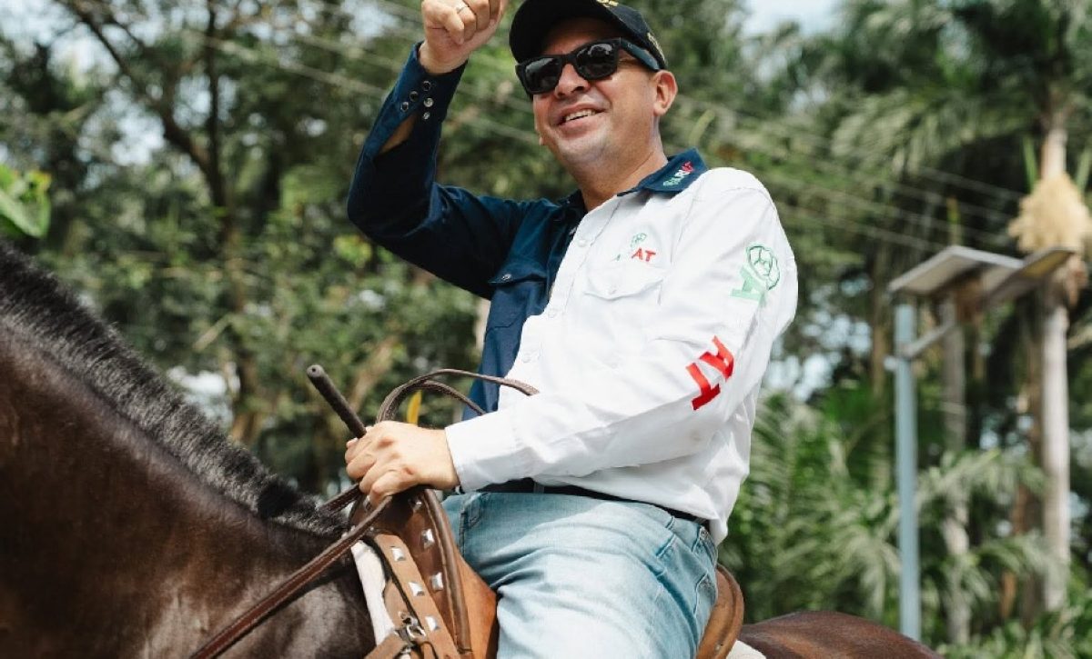 El alcalde de Masagua, localidad de Guatemala, Nelson Luciano Marroquín, murió tras ser víctima de un ataque armado.