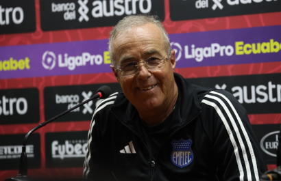 Jorge Célico tiene una larga carrera como técnico en Ecuador.