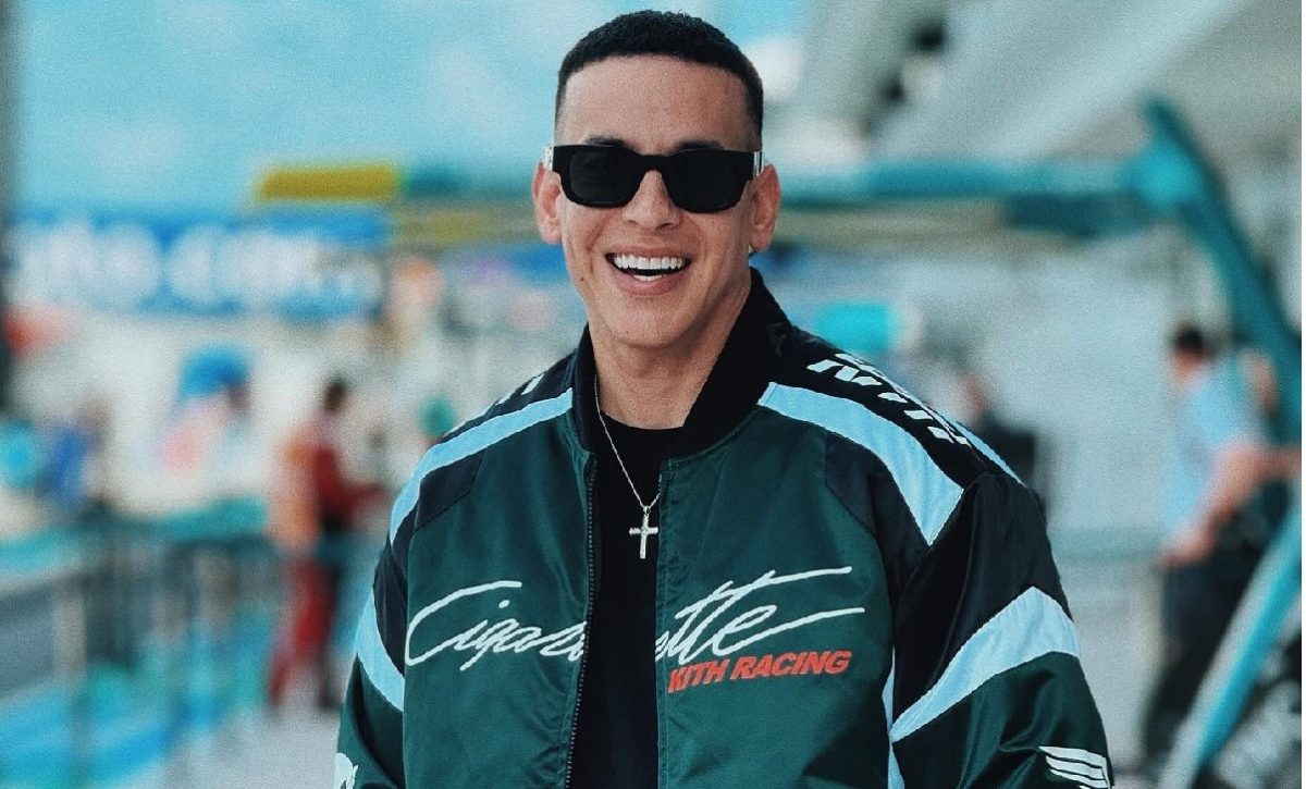 El cantante puertorriqueño Daddy Yankee. FOTO: daddyyankee (Instagram).