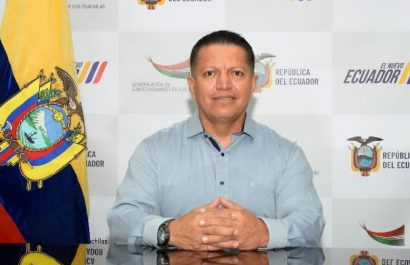 El capitán Diego Peñaherrera, exjefe de seguridad de la esposa del expresidente Rafael Correa, será reintegrado a la Fuerza Aérea Ecuatoriana (FAE).
