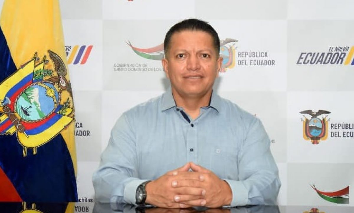 El capitán Diego Peñaherrera, exjefe de seguridad de la esposa del expresidente Rafael Correa, será reintegrado a la Fuerza Aérea Ecuatoriana (FAE).