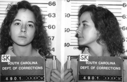 Susan Smith tenía 23 años cuando mató a sus hijos.