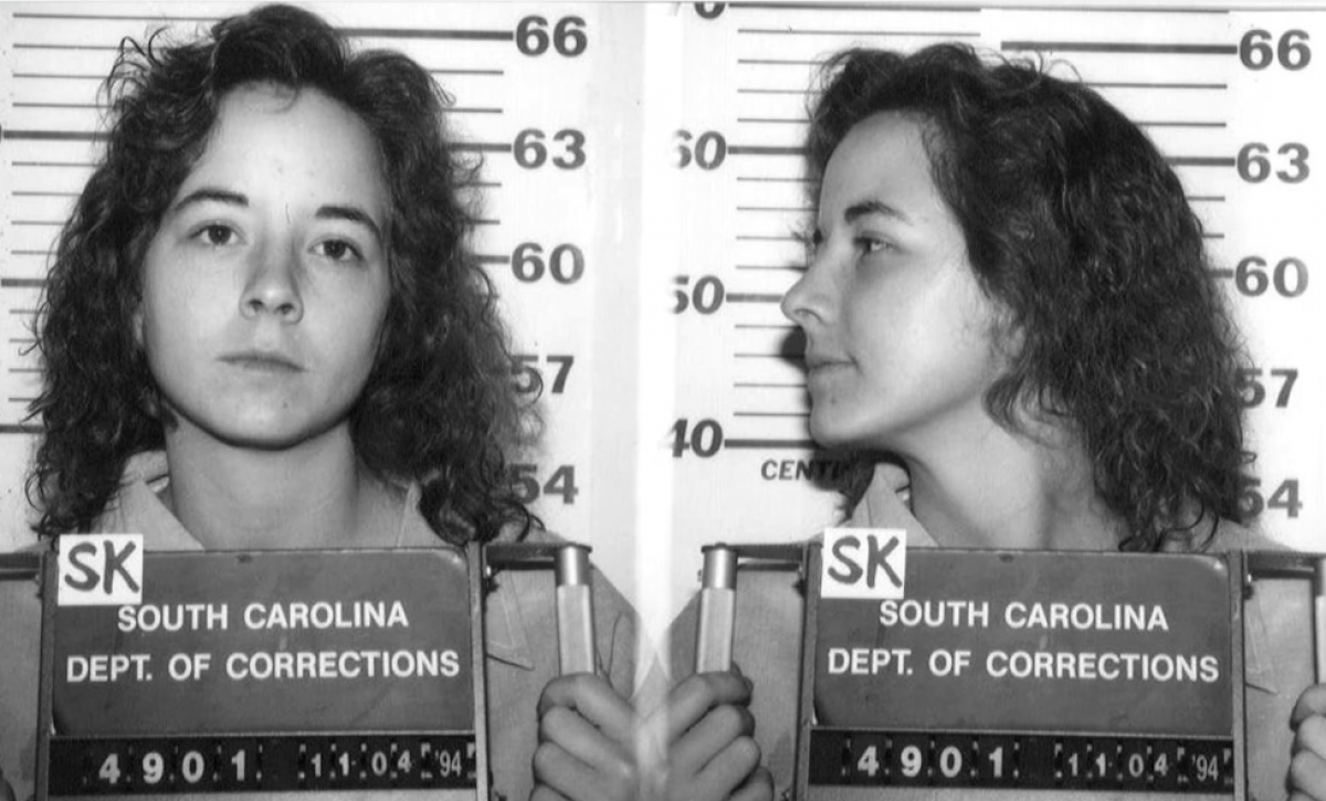 Susan Smith tenía 23 años cuando mató a sus hijos.