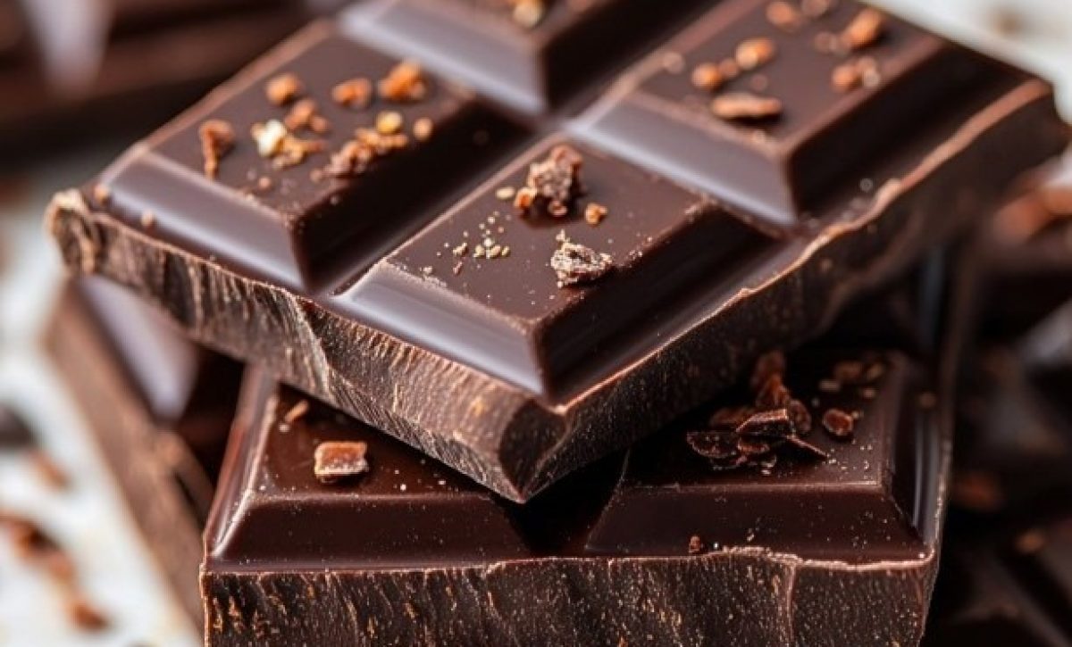 El chocolate amargo y sus propiedades saludables: Lo que dice la ciencia