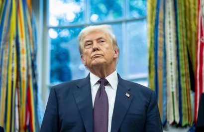 El cierre del Gobierno en Estados Unidos se convierte en el más largo de la historia tras una fallida votación en el Senado