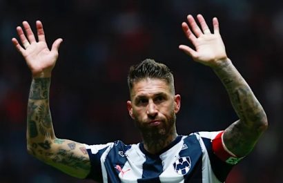 El defensa español Sergio Ramos anunció su salida del club Rayados del Monterrey, marcando el fin de su carrera en el fútbol mexicano.