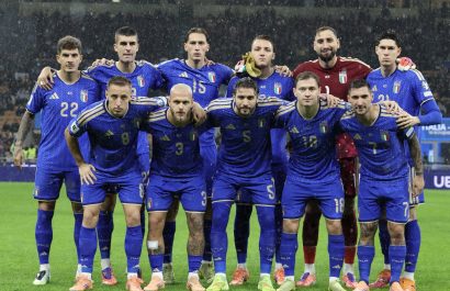 El desafío de Italia en los playoffs, así será su camino por un cupo para el Mundial 2026