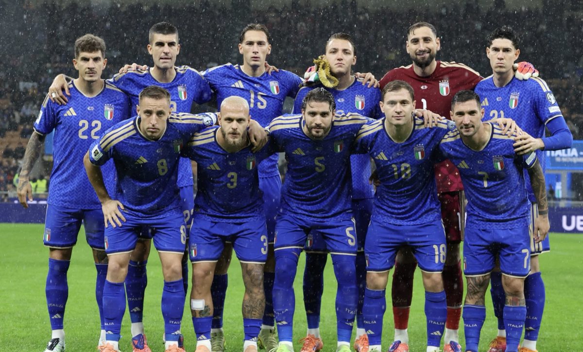 El desafío de Italia en los playoffs, así será su camino por un cupo para el Mundial 2026