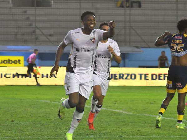 ¿El despertar del goleador? Poco a poco, Michael Estrada se mete en el top 5 de artilleros de LigaPro