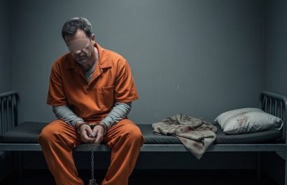 El detenido por abuso sexual contra una niña deberá cumplir su condena en una prisión en Azuay.