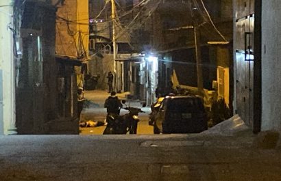 El ataque armado causó zozobra entre los ciudadanos.