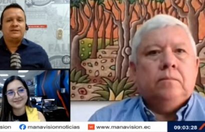 El economista y exministro de Economía de Ecuador, Fausto Ortiz, en entrevista con Manavisión Plus, se pronunció sobre las proyecciones del país para el 2025.