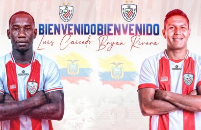 El ecuatoriano Bryan Rivera firma con Estudiantes de Mérida como agente libre