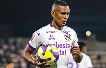 El ecuatoriano Fidel Martínez no seguirá en el Sport Boys.