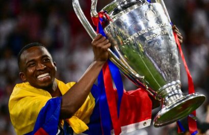 Willian Pacho ya forma parte de la historia del fútbol ecuatoriano tras ganar la Champions League con el PSG.